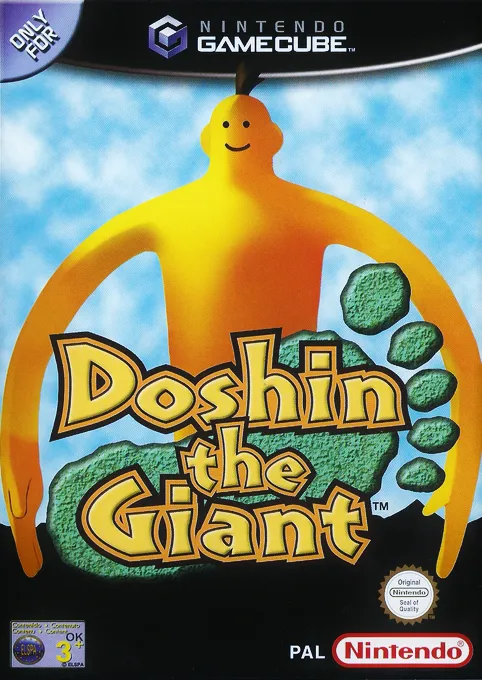 Doshin the Giant (Europe) (En,Fr,De,Es,It)